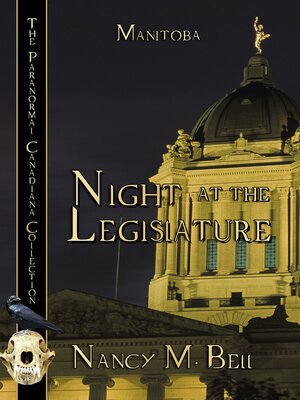 cover image of Night at the Legislature